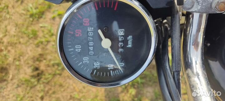 Мопед альфа Orion 110cc