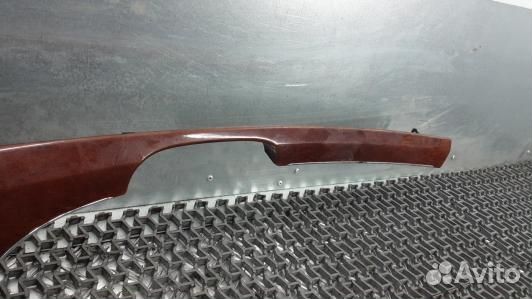 Дефлектор mercedes benz S-class W221 (USV04I201)