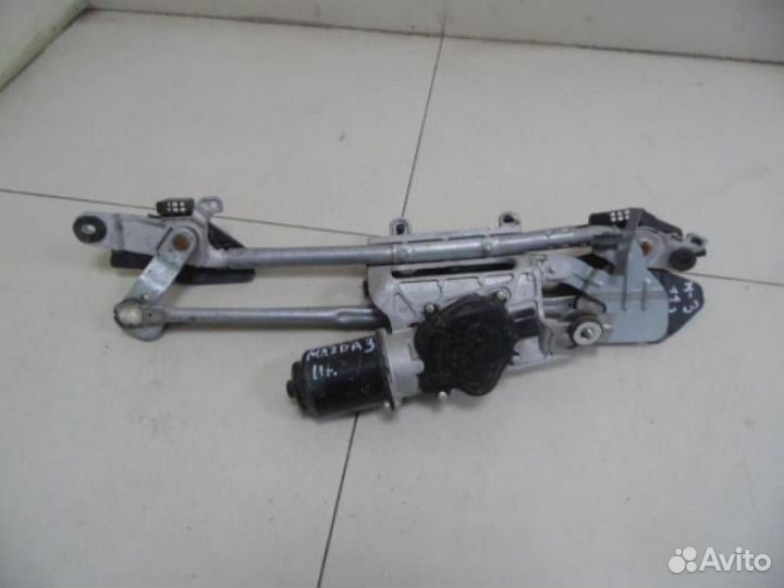 Трапеция стеклоочистителей Mazda 3 BL 2009-2013