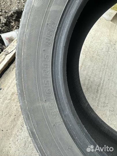 Kumho Solus KH17 185/65 R15