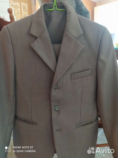 Пиджак мужской