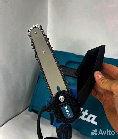 Набор 2 в 1 makita секатор+сучкорез