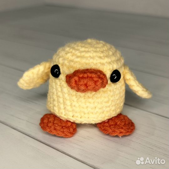 Набор для вязания крючком 