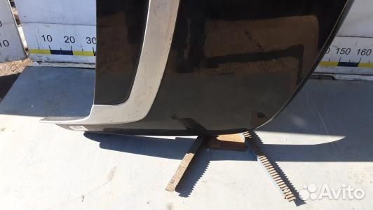 Крышка багажника peugeot 207 (LSV03GF02)