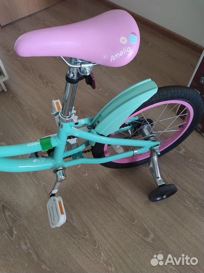 Детский велосипед бу
