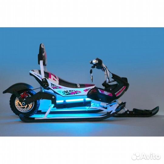 Детские электроснегокаты