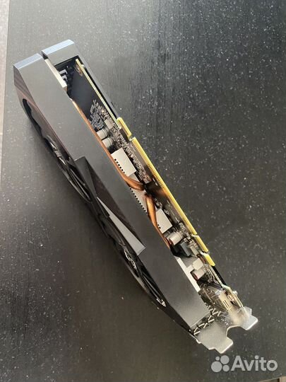 Видеокарта rx6600