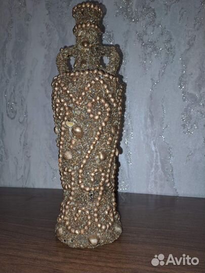 Графин речной работы