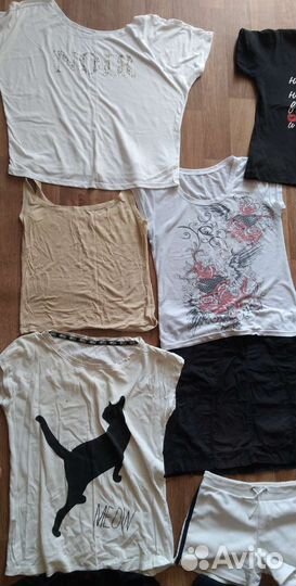 Женские вещи бесплатно