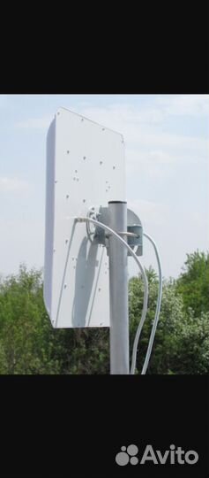 Установка интернета на даче