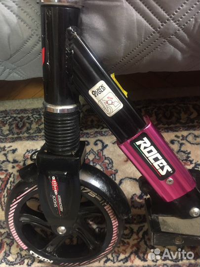 Самокат roces 200,175