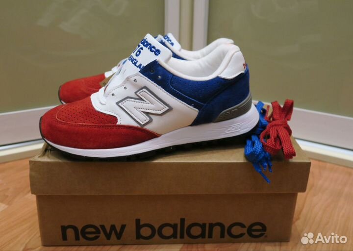 Кроссовки New Balance W 576 RBW 9,5US оригинал