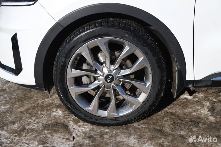Kia Sorento 2.2 AMT, 2020, 77 000 км