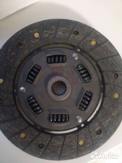 Диски сцепления на 2121 и 2101