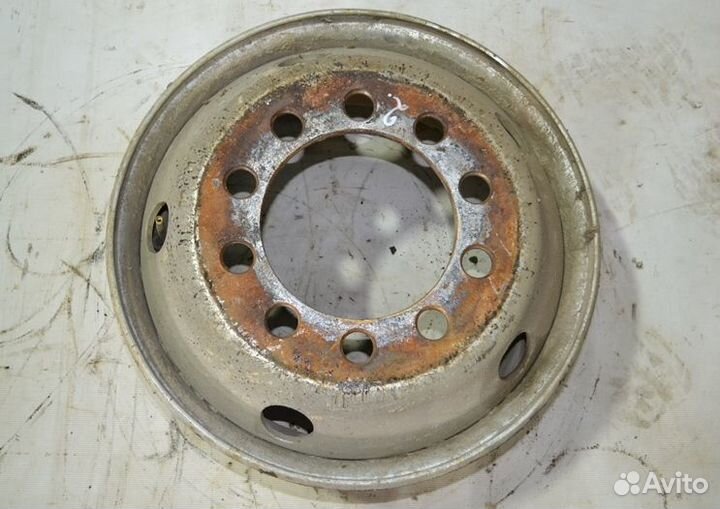 Диск колеса benalu 0 (01.60)