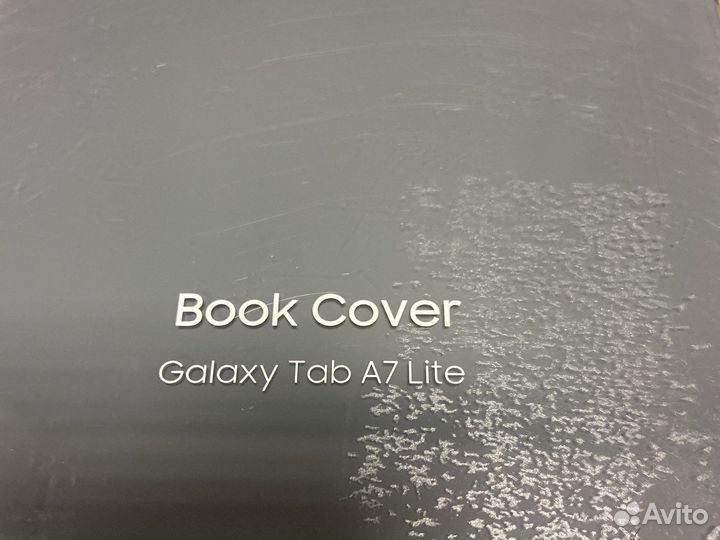 Чехол book cover samsung galaxy tab a7 lite