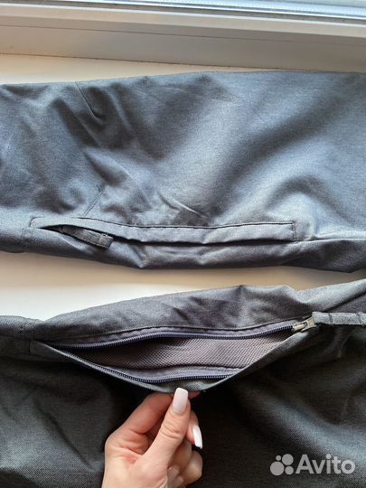 Треккинговые брюки женские xs