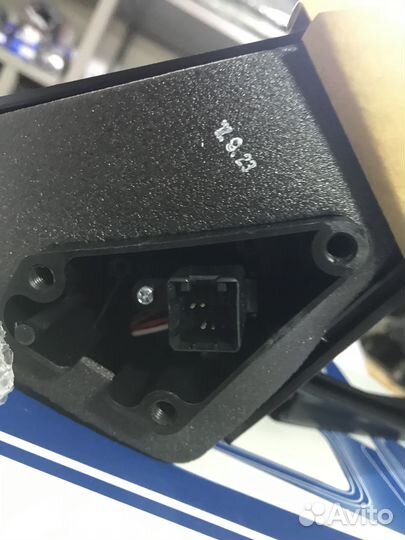 Зеркало хендай акцент электрическое с подогревом в