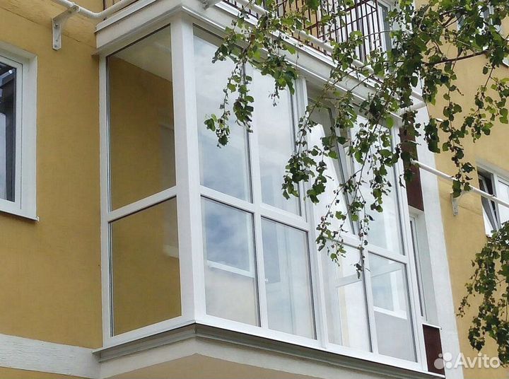 Окна пластиковые