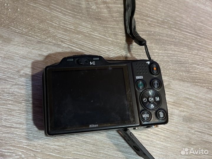 Фотоаппарат nikon