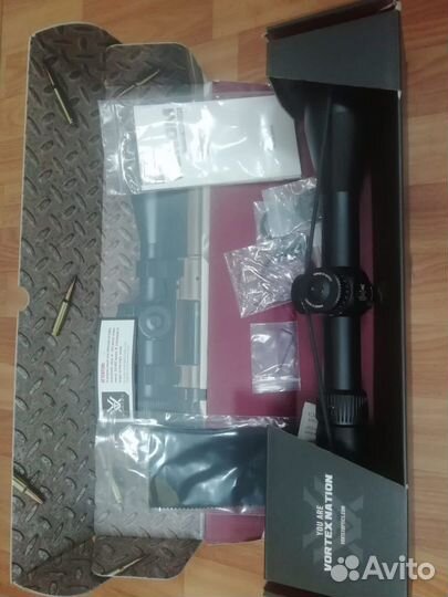 Продам прицел vortex venom 5-2556