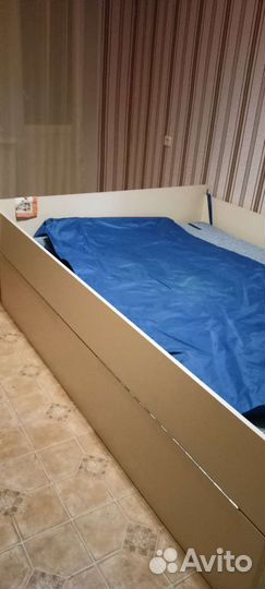 Борты на кровать