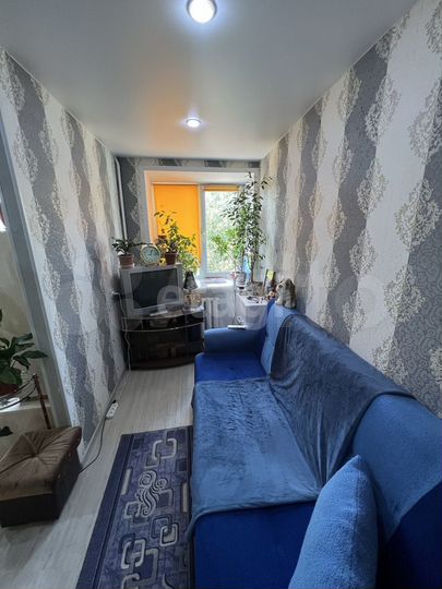 2-к. квартира, 22,4 м², 4/5 эт.