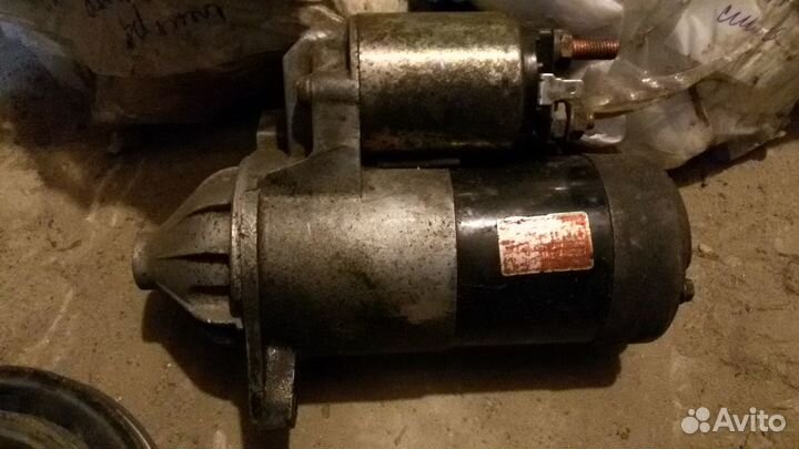 Хендай элантра XD стартер 2.0 L