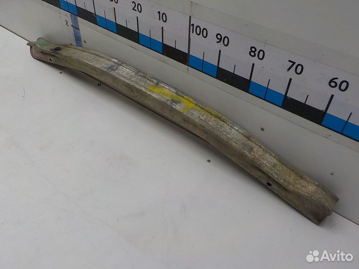 Усилитель бампера переднего Renault Megane II 2002