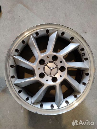 Диски MB6 Mercedes R16 (комплект)