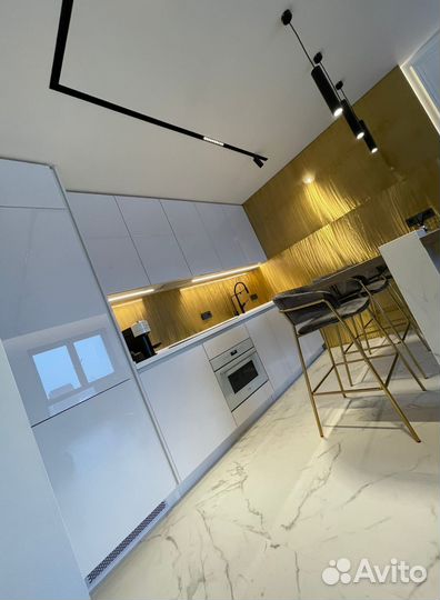 Кухонный гарнитур на заказ. Нестандартные решения