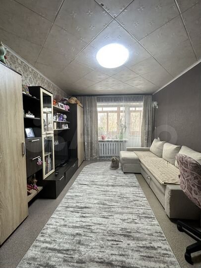 1-к. квартира, 32 м², 2/5 эт.