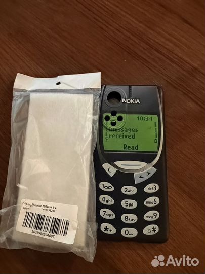 Чехол на honor 50