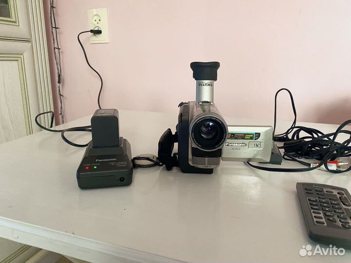 Видео камера