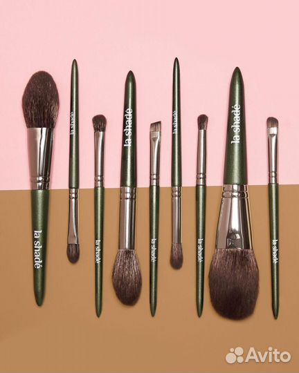 Продаю набор кистей для макияжа