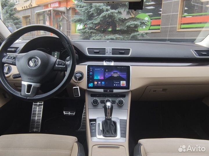 Магнитола Teyes CC3 Volkswagen Passat B6 B7 CC