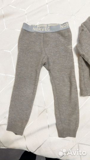 Термобелье norveg