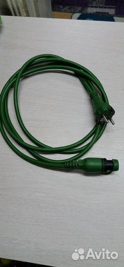 Кабель для подогрева двигателя автомобиля, defa