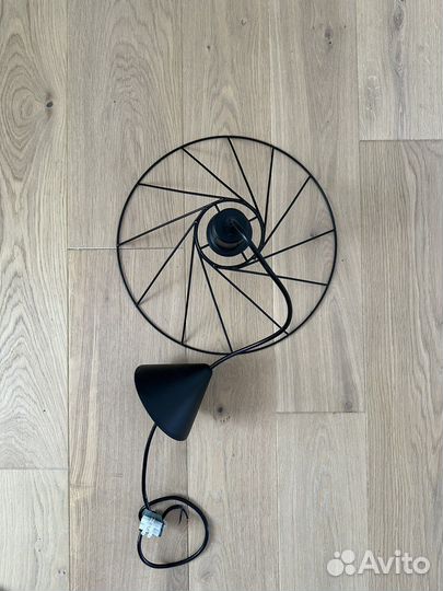 Светильник подвесной потолочный