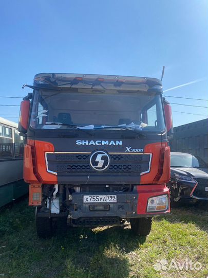 Shacman (Shaanxi) SX33186T366, 2022