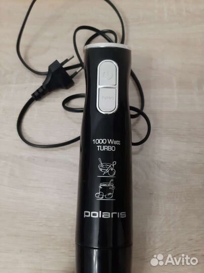 Погружной блендер Polaris PHB 1072