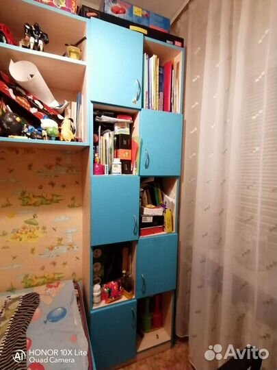 Детский гарнитур ребёнку до 12 лет