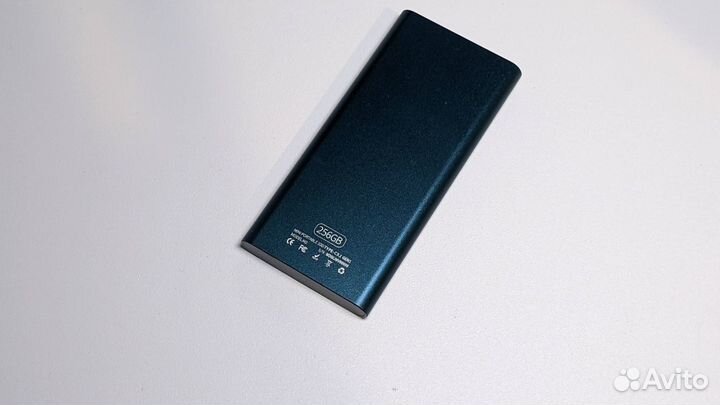 Внешний ssd диск 256gb