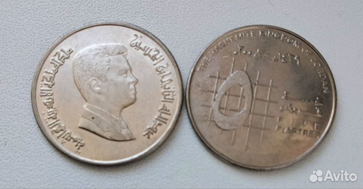 Иностранные монеты