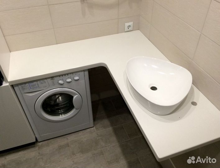 Столешница из искусственного камня