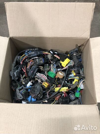 Фишки Разъемы