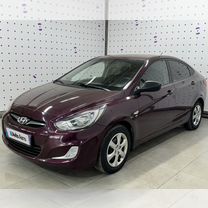 Hyundai Solaris 1.6 MT, 2012, 154 267 км, с пробегом, цена 910 000 руб.