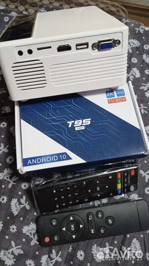 LED проектор С520