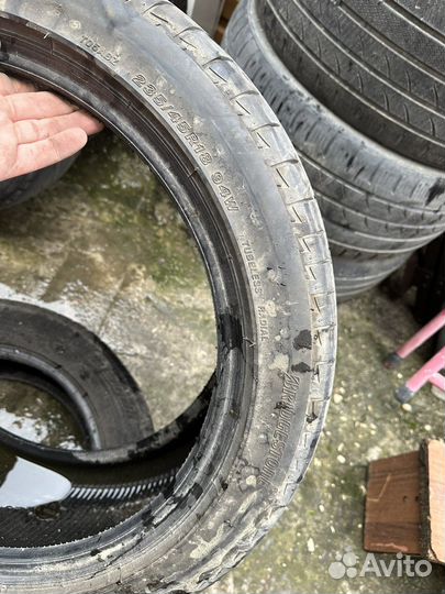 Bridgestone 613V 4/9 R18
