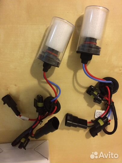 Лампы нв3 ксенон